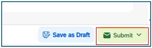 Submit button