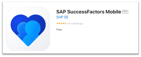 SAP SuccessFactors Mobile
